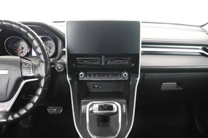 Haval M6 II с пробегом 2024 года, цена 1 702 000 рублей, 43141 км, внедорожник, Автокод Объявления