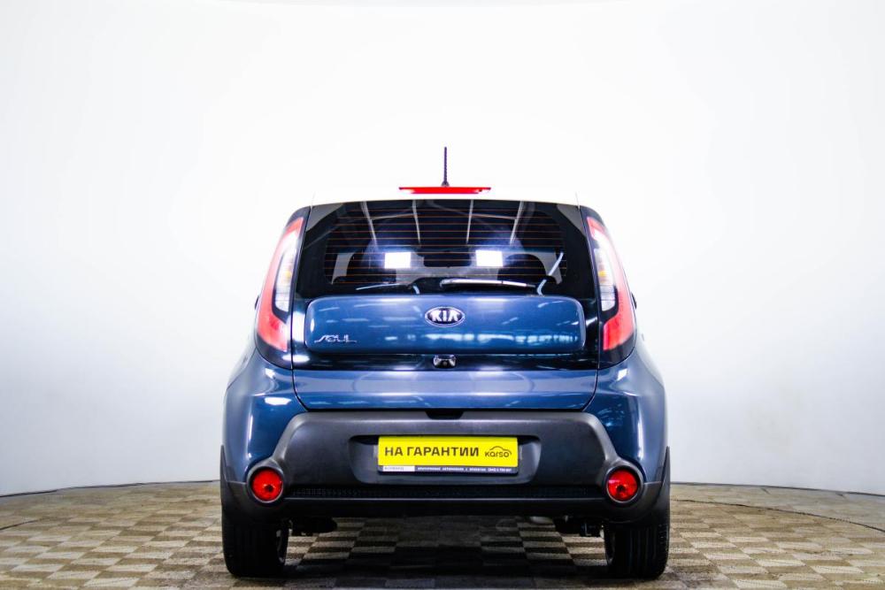 Kia Soul II Пермь  - изображение 6
