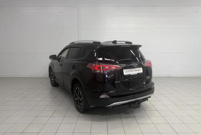 Toyota RAV4 IV (XA40) Рестайлинг с пробегом 2016 года, цена 1 745 000 рублей, 119079 км, внедорожник, Автокод Объявления