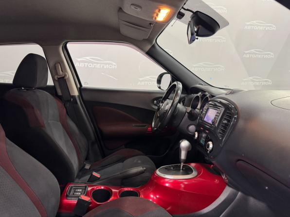 Nissan Juke I с пробегом 2012 года, цена 1 220 000 рублей, 105000 км, внедорожник, Автокод Объявления