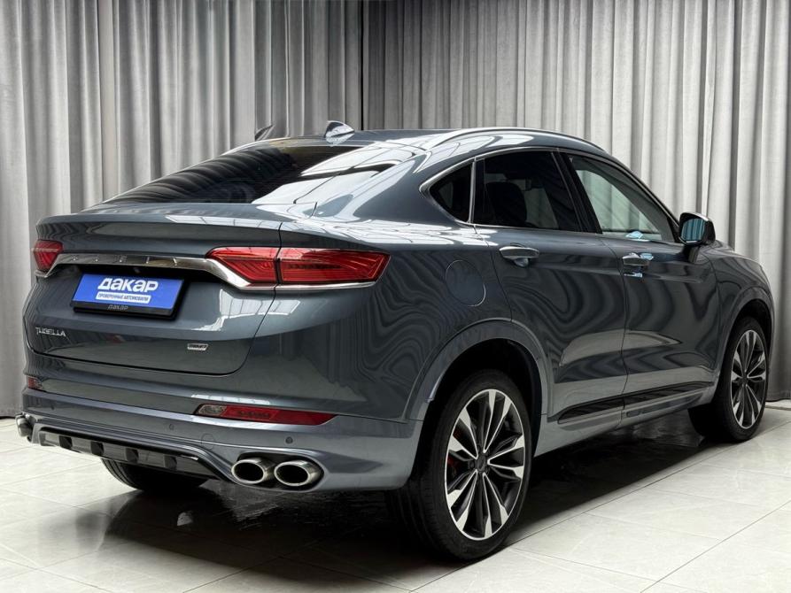Geely Tugella I Рестайлинг Ижевск  - изображение 6