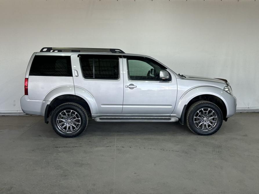 Nissan Pathfinder III Рестайлинг Москва  - изображение 8