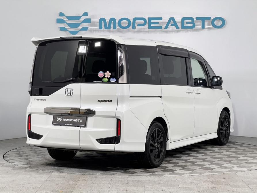 Honda Stepwgn V Рестайлинг Калининград  - изображение 5