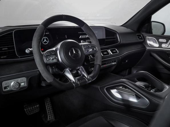 Mercedes-Benz GLS AMG II (X167) с пробегом 2020 года, цена 11 450 000 рублей, 55200 км, внедорожник, Автокод Объявления