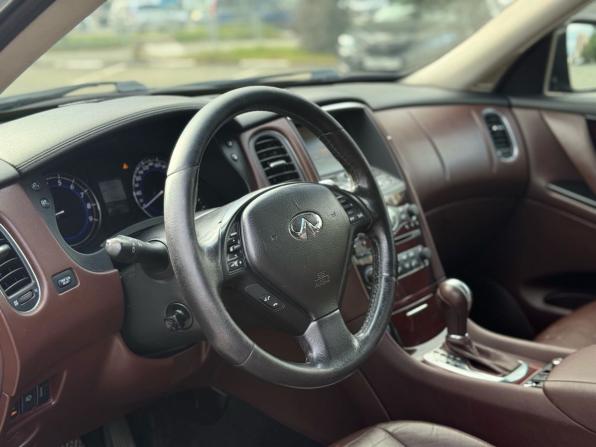 Infiniti QX50 I с пробегом 2014 года, цена 1 950 000 рублей, 178953 км, внедорожник, Автокод Объявления