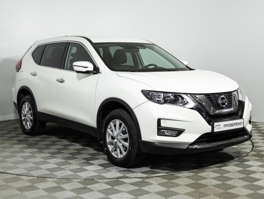 Nissan X-Trail III Рестайлинг Санкт-Петербург  - изображение 3