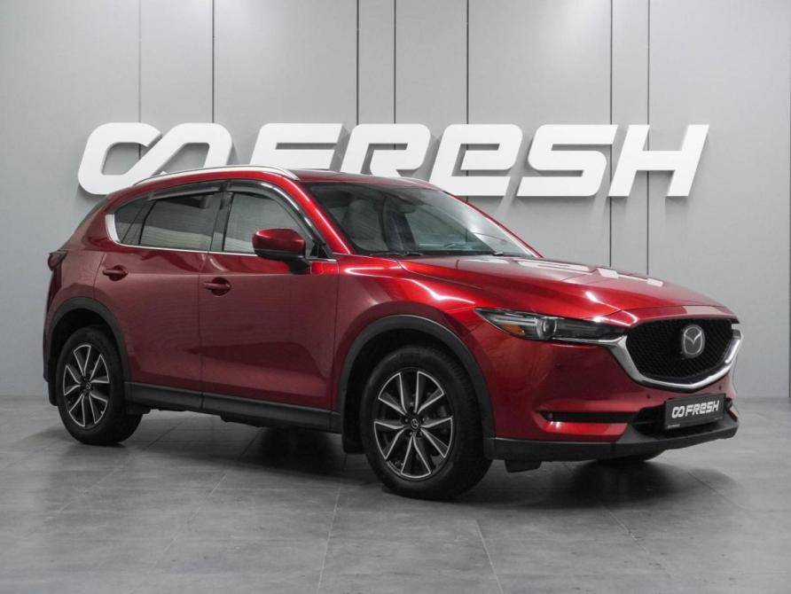 Mazda CX-5 II Воронеж  - изображение 1
