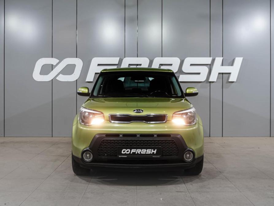 Kia Soul II Воронеж  - изображение 3