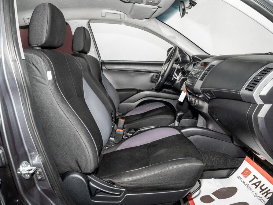 Mitsubishi Outlander II Рестайлинг Иркутск  - изображение 5