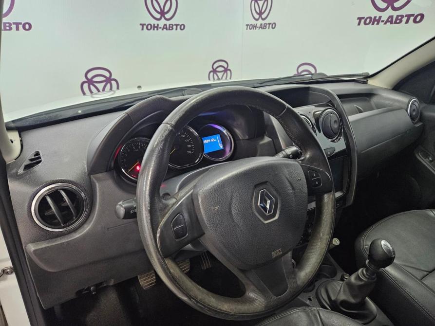 Renault Duster I Рестайлинг Тольятти  - изображение 11