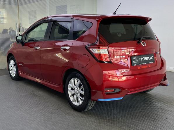 Nissan Note II Рестайлинг с пробегом 2018 года, цена 1 365 000 рублей, 174693 км, хэтчбек, Автокод Объявления