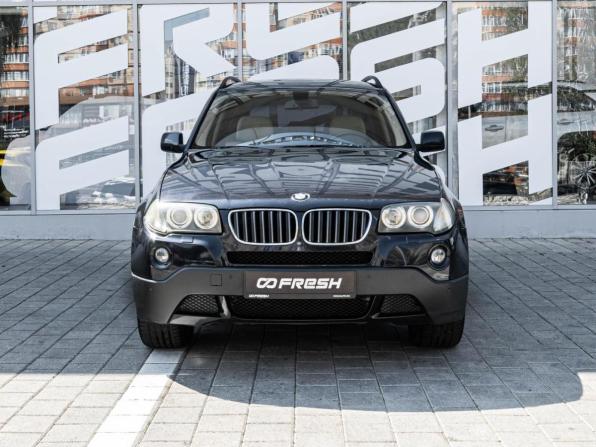 BMW X3 I (E83) Рестайлинг с пробегом 2008 года, цена 994 000 рублей, 200098 км, внедорожник, Автокод Объявления