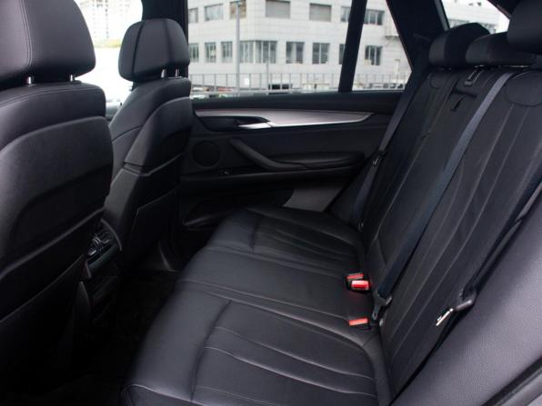 BMW X5 III (F15) с пробегом 2016 года, цена 3 300 000 рублей, 145566 км, внедорожник, Автокод Объявления