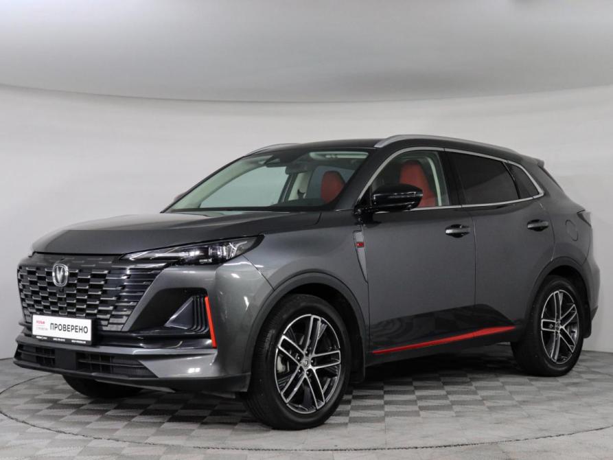 Changan UNI-S (CS55 Plus) Химки  - изображение 1