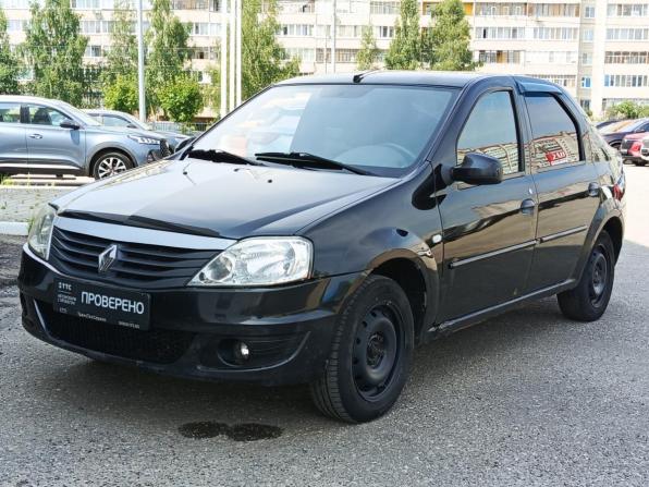 Renault Logan I Рестайлинг с пробегом 2012 года, цена 365 000 рублей, 235479 км, седан, Автокод Объявления
