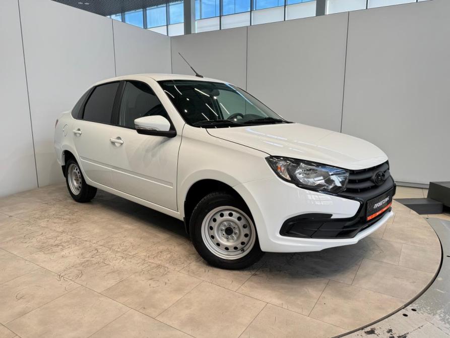 Lada (ВАЗ) Granta I Рестайлинг Волжский  - изображение 7