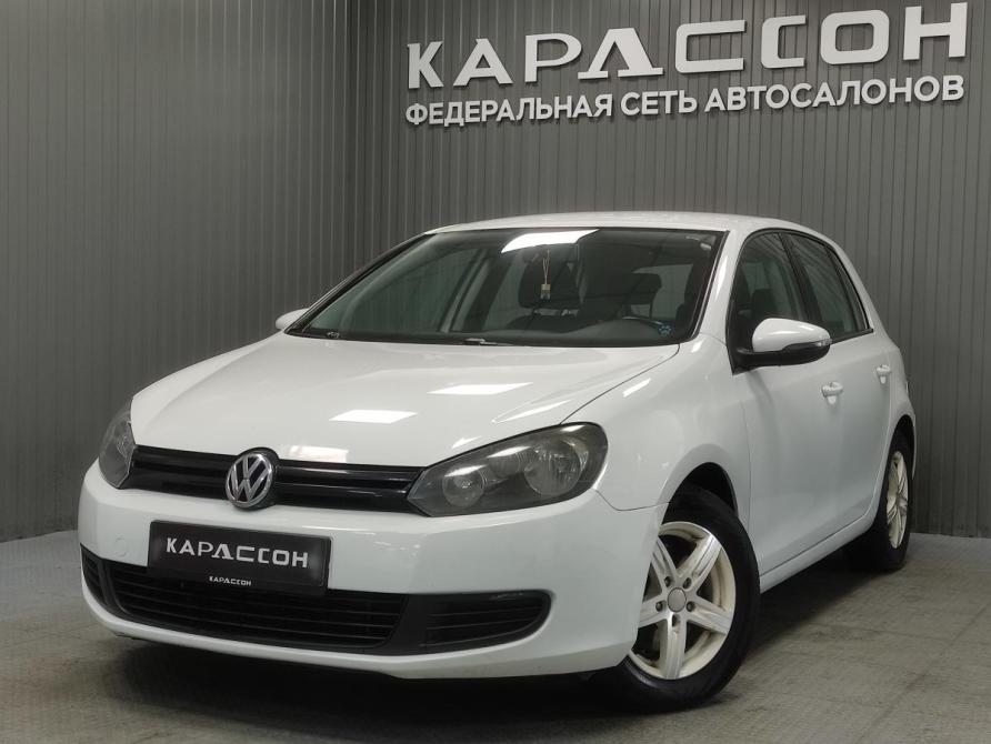 Volkswagen Golf VI Пермь  - изображение 1