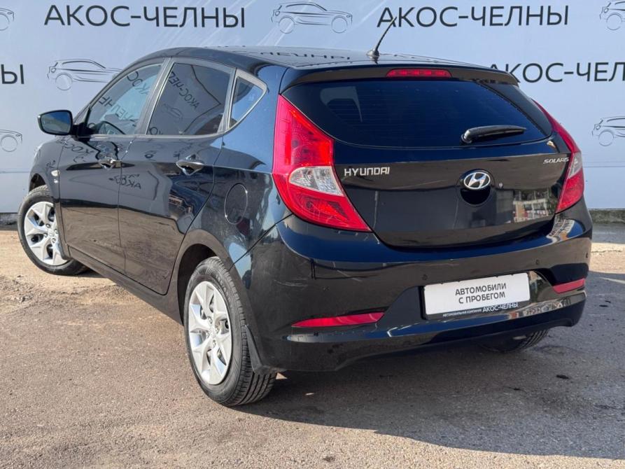 Hyundai Solaris I Рестайлинг Набережные Челны  - изображение 7