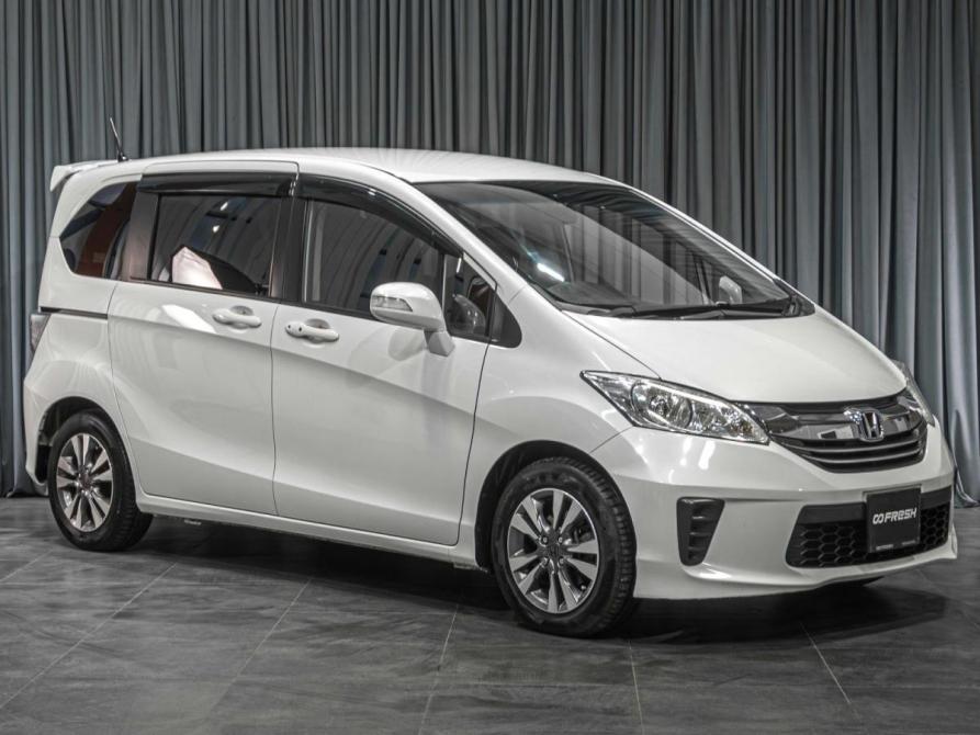 Honda Freed I Рестайлинг 2 Тюмень  - изображение 1