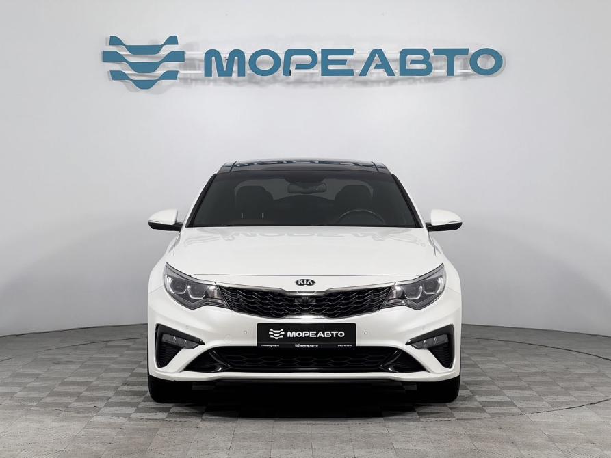 Kia Optima IV Рестайлинг Калининград  - изображение 2