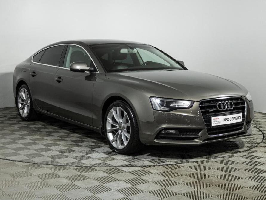 Audi A5 I (8T) Рестайлинг Санкт-Петербург  - изображение 3