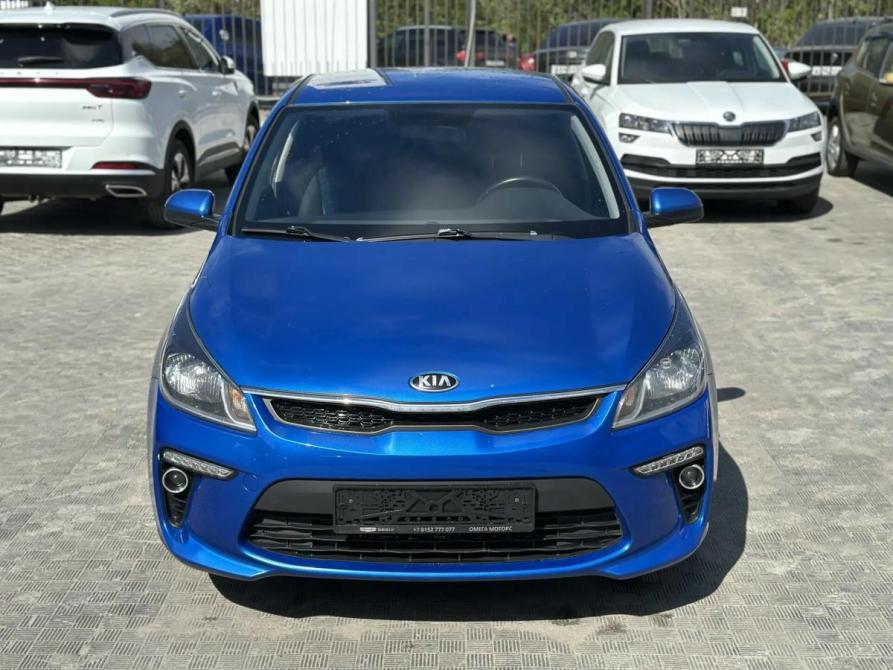 Kia Rio IV Мурманск  - изображение 8