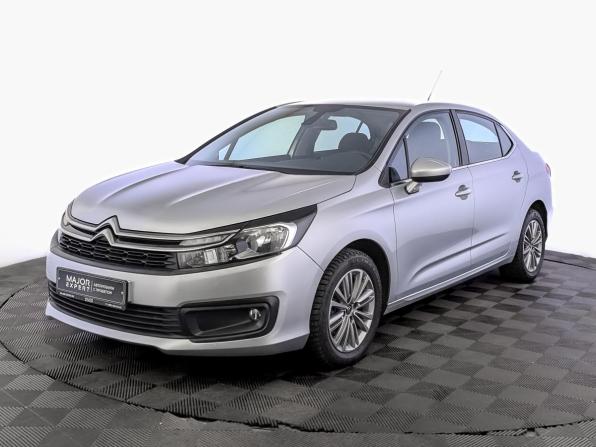 Citroen C4 II Рестайлинг с пробегом 2020 года, цена 1 359 000 рублей, 33548 км, седан, Автокод Объявления