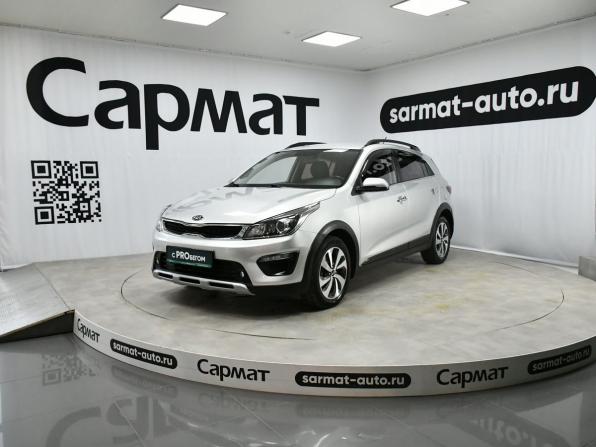 Kia Rio IV с пробегом 2018 года, цена 1 637 000 рублей, 77547 км, хэтчбек, Автокод Объявления