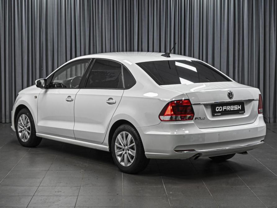 Volkswagen Polo V Рестайлинг Ставрополь  - изображение 2