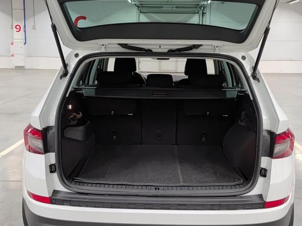 Skoda Kodiaq I с пробегом 2018 года, цена 2 930 000 рублей, 75101 км, внедорожник, Автокод Объявления