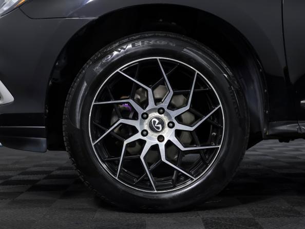 Infiniti QX60 I Рестайлинг с пробегом 2018 года, цена 2 190 000 рублей, 130000 км, внедорожник, Автокод Объявления