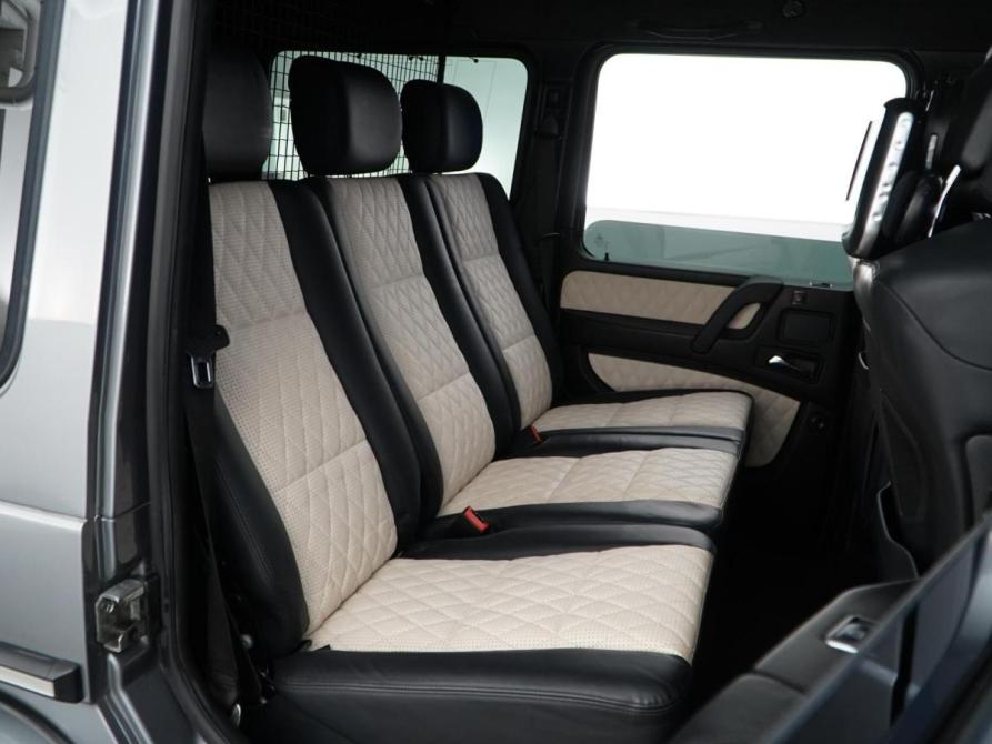 Mercedes-Benz G-Класс AMG I (W463) Рестайлинг 2 Москва  - изображение 8