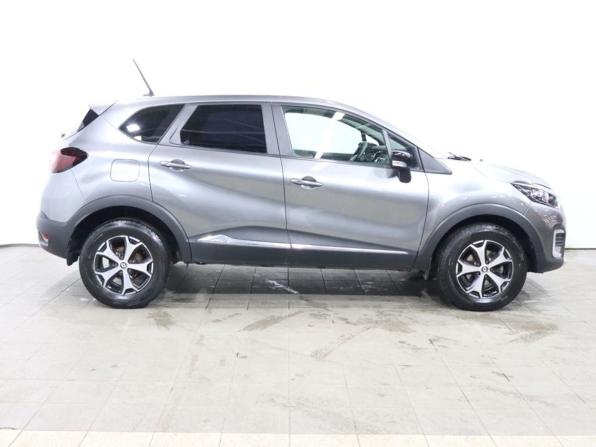 Renault Kaptur I Рестайлинг с пробегом 2020 года, цена 1 519 000 рублей, 80658 км, внедорожник, Автокод Объявления