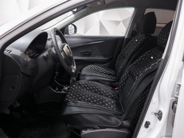 Nissan Almera III (G15) с пробегом 2014 года, цена 761 000 рублей, 96000 км, седан, Автокод Объявления