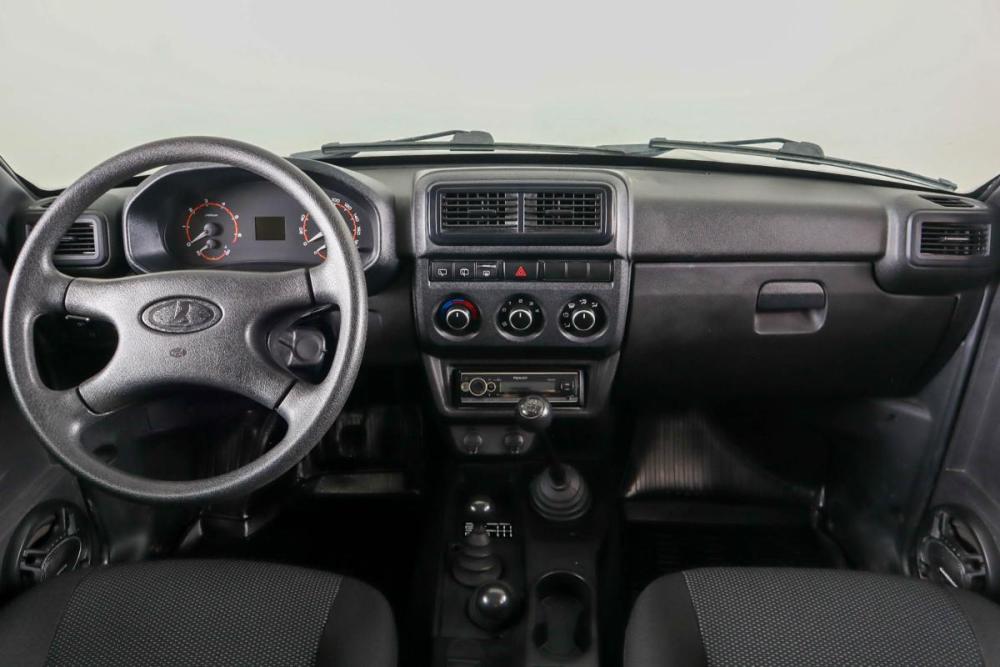 Lada (ВАЗ) Niva Legend Пермь  - изображение 14