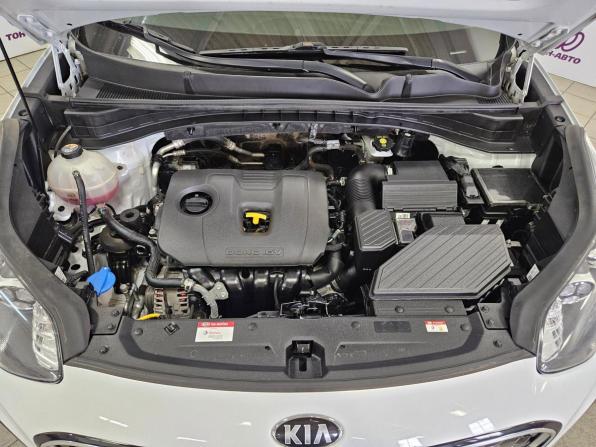 Kia Sportage IV Рестайлинг с пробегом 2021 года, цена 2 047 000 рублей, 105174 км, внедорожник, Автокод Объявления