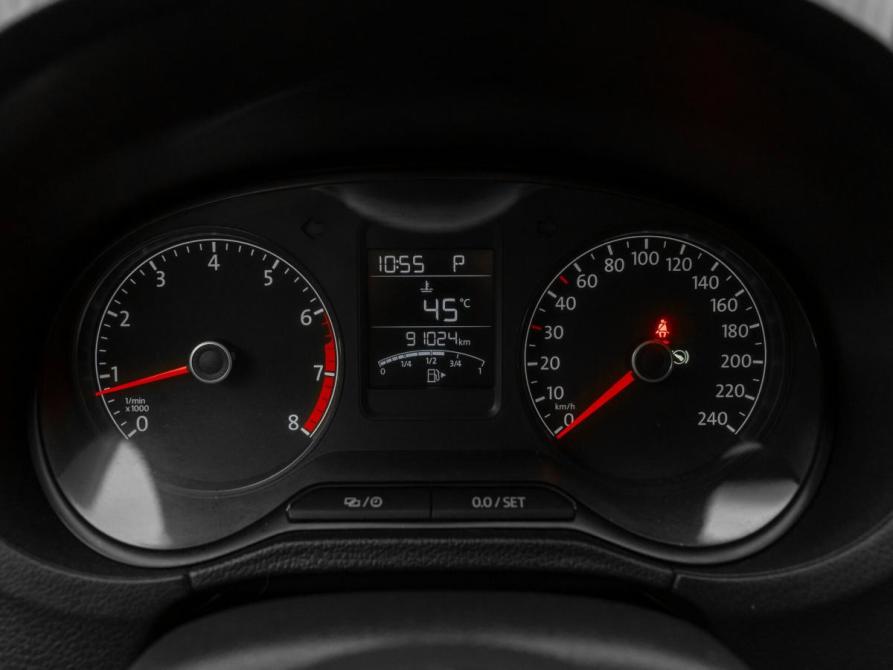 Volkswagen Polo V Рестайлинг Москва  - изображение 11