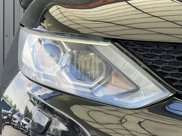 Nissan Qashqai II с пробегом 2017 года, цена 1 600 000 рублей, 165511 км, внедорожник, Автокод Объявления