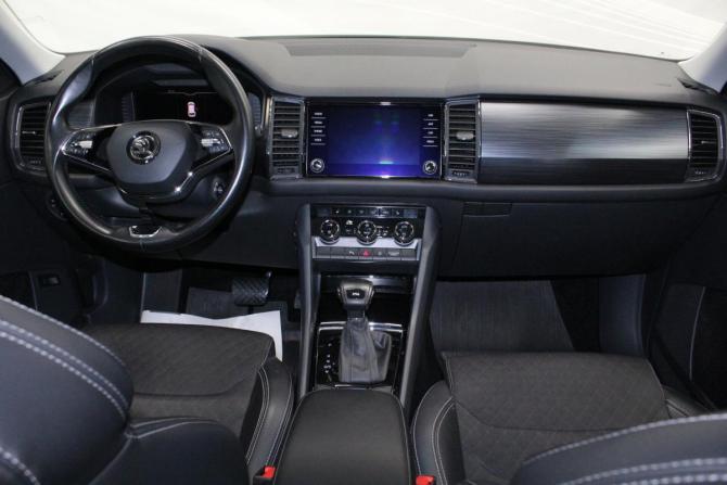 Skoda Kodiaq I с пробегом 2020 года, цена 2 129 000 рублей, 161028 км, внедорожник, Автокод Объявления
