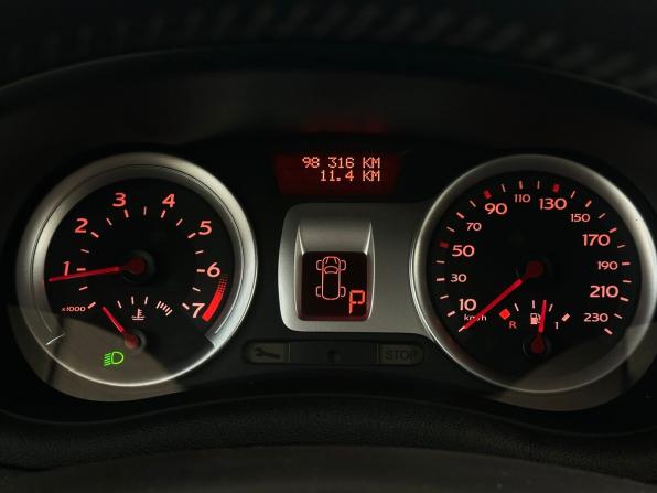 Renault Clio III с пробегом 2007 года, цена 649 000 рублей, 98315 км, хэтчбек, Автокод Объявления