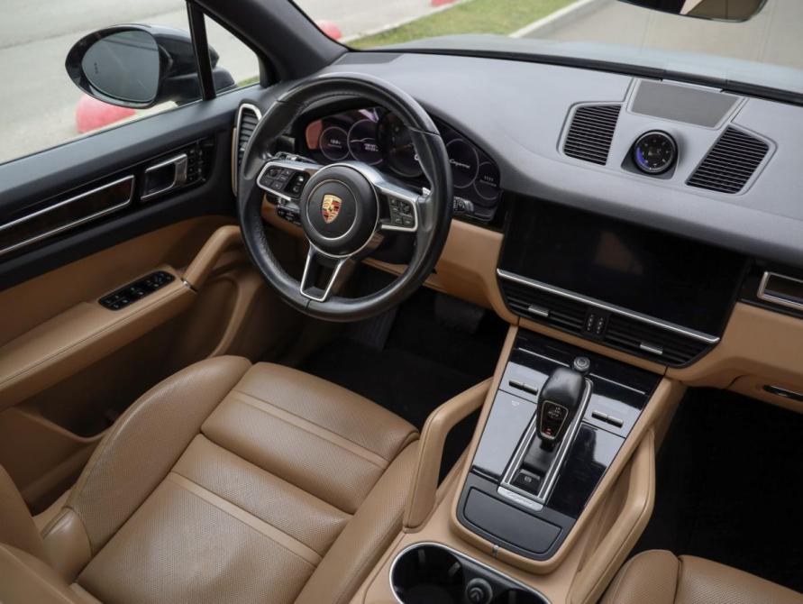 Porsche Cayenne III Санкт-Петербург  - изображение 11