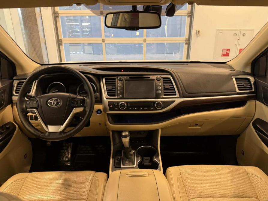 Toyota Highlander III (XU50) Подольск  - изображение 21