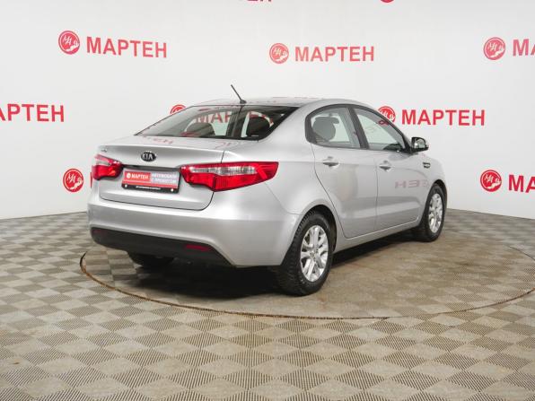 Kia Rio III с пробегом 2014 года, цена 1 061 000 рублей, 65105 км, седан, Автокод Объявления