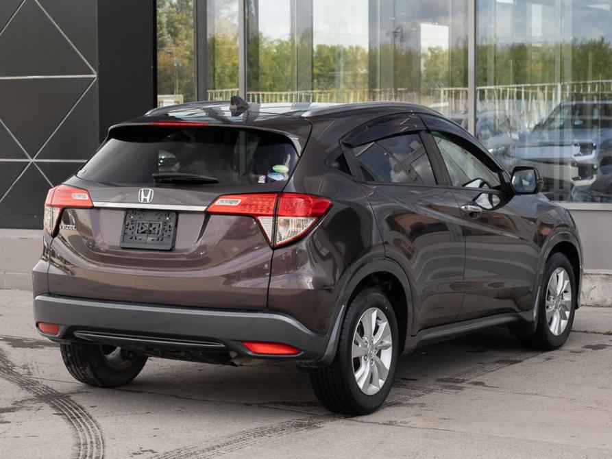 Honda Vezel I Рестайлинг Новосибирск  - изображение 5