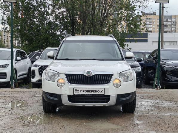 Skoda Yeti I с пробегом 2011 года, цена 529 000 рублей, 201476 км, внедорожник, Автокод Объявления
