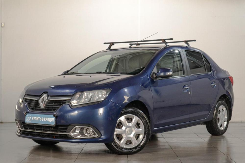 Renault Logan II Челябинск  - изображение 4