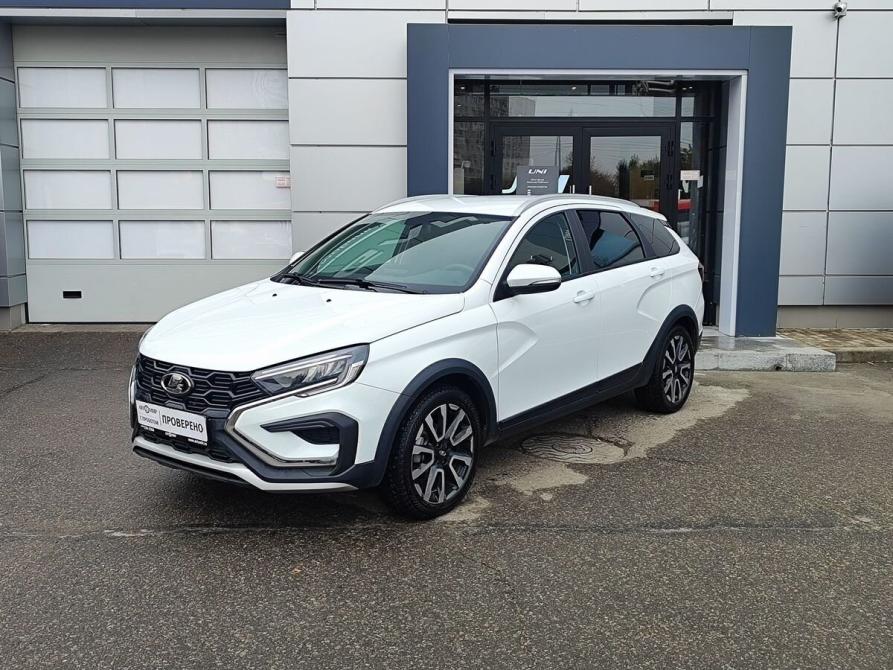 Lada (ВАЗ) Vesta I Рестайлинг (NG) Москва  - изображение 1