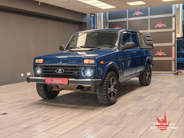 Lada (ВАЗ) 2329 с пробегом 2010 года, цена 498 000 рублей, 267000 км, пикап, Автокод Объявления