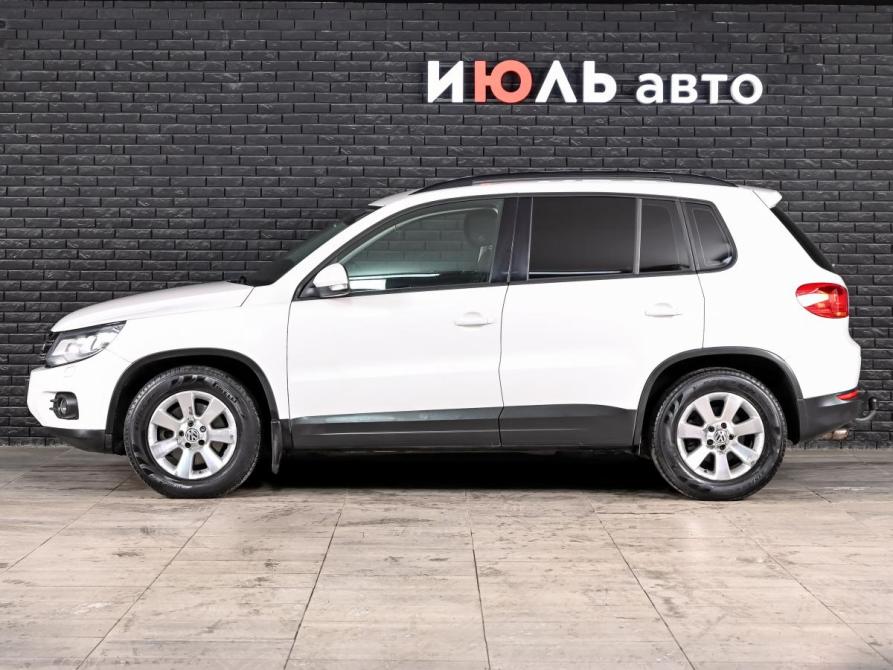 Volkswagen Tiguan I Рестайлинг Екатеринбург  - изображение 8