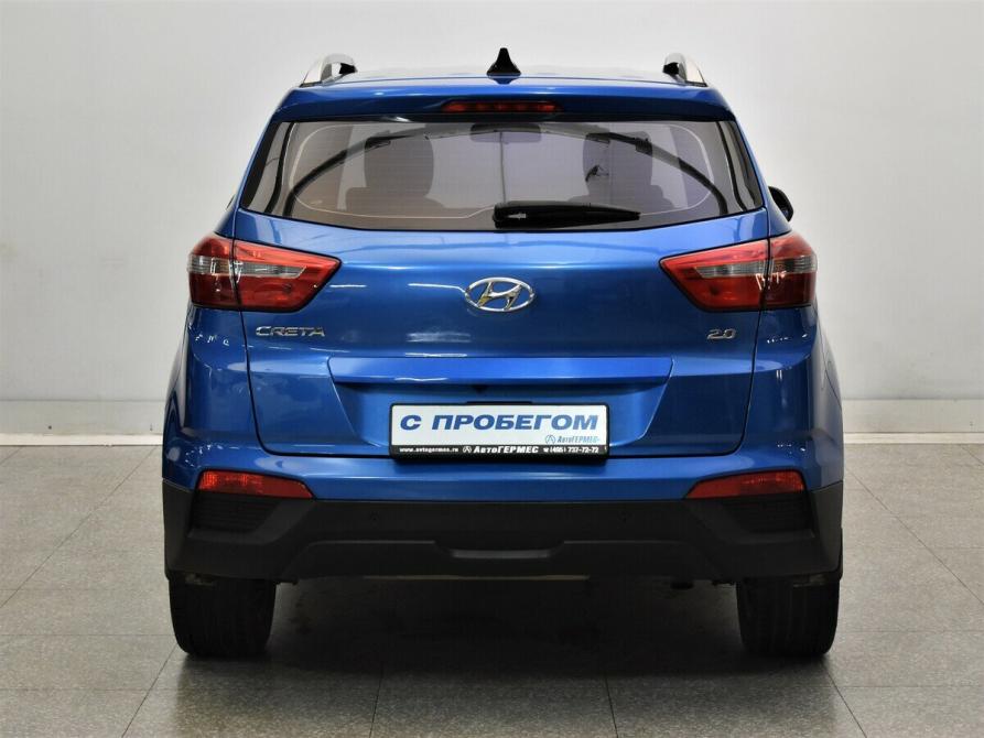 Hyundai Creta I Москва  - изображение 3
